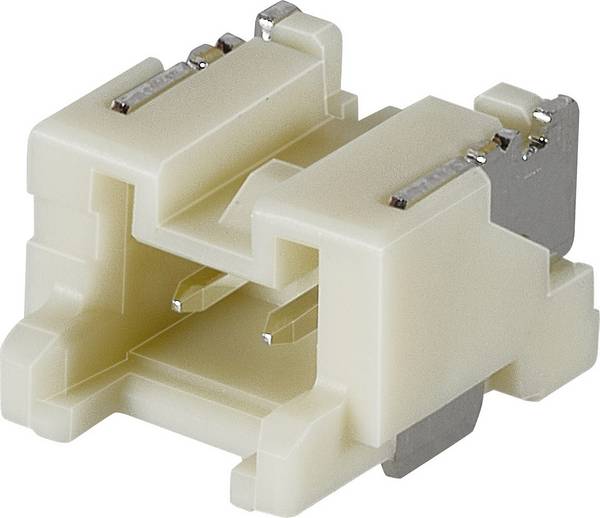 JST konektor do DPS Počet pólov 10 Raster (rozteč): 2 mm BM10B-PASS-1-TFT (LF)(SN) 1 ks