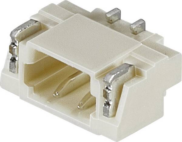 JST konektor do DPS SUR Počet pólov 8 Raster (rozteč): 0.80 mm SM08B-SURS-TF (LF)(SN) 1 ks