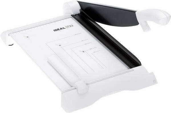 Ideal Office 1133 páková rezačka A4 Rezný výkon A4 80 g / m²: 15 listov