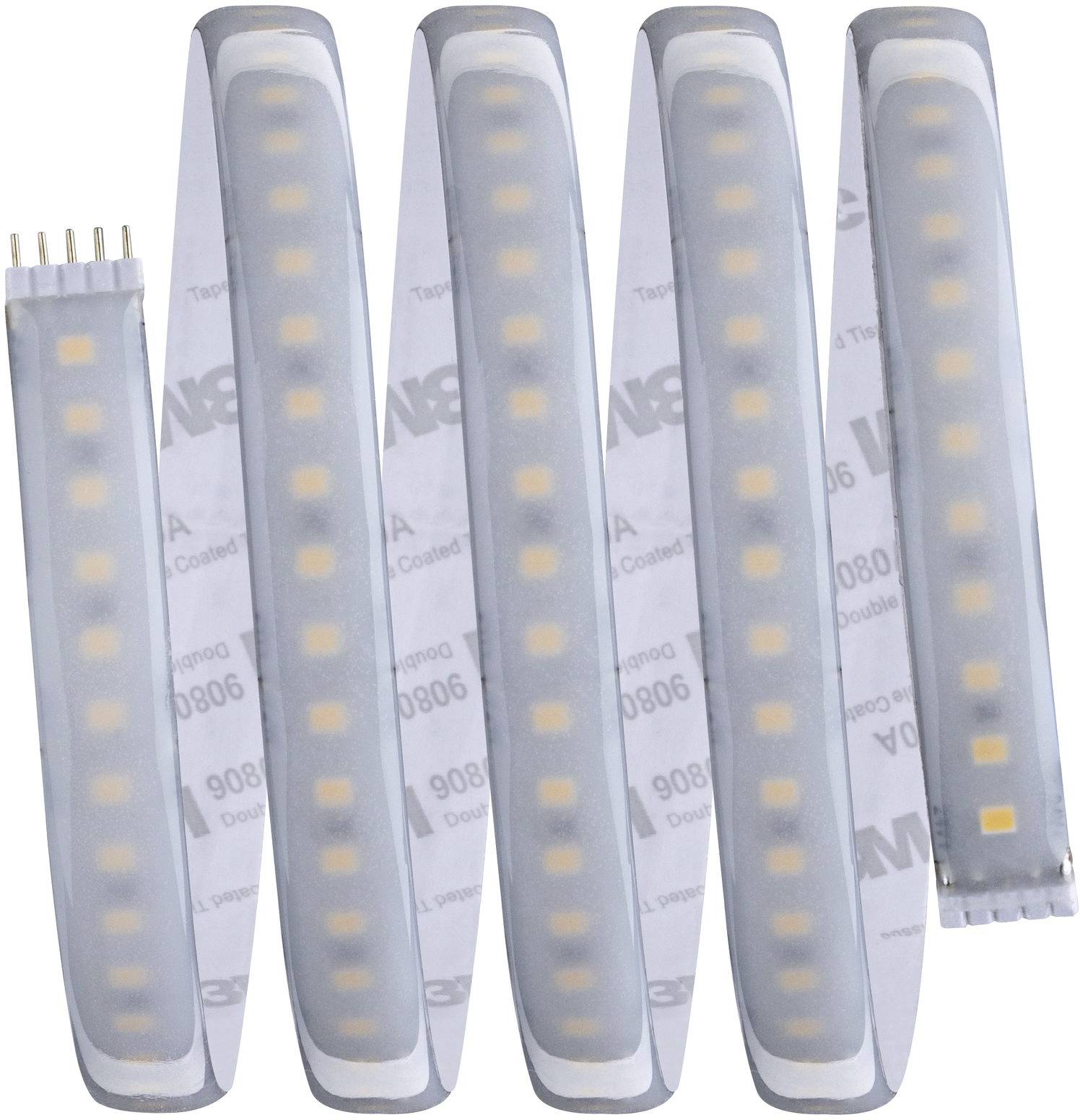 Paulmann MaxLED 1000 70672 LED pásik základná sada konektor 24 V 1.5 m teplá biela-3