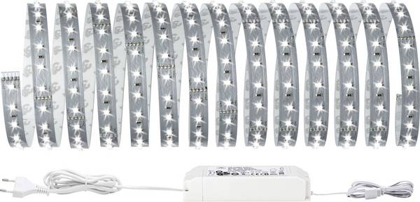 Paulmann MaxLED 500 70605 LED pásik základná sada konektor 24 V 5 m denná biela