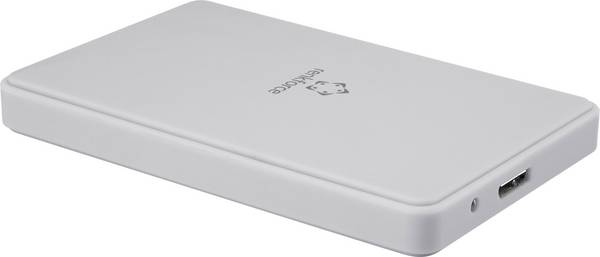 Renkforce RF-4505644 puzdro na pevný disk  SATA 2.5 palca USB 3.2 (Gen 1x1)
