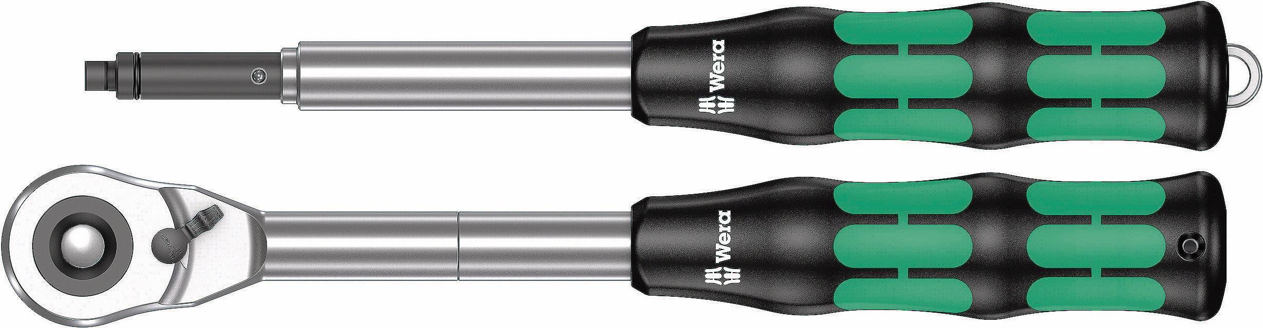 Wera Zyklop 05004095001 Reversibel skralde 1/2 (12,5 mm)