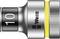 Nástrčný kľúč s logom 'Wera', čierno-žltým označením a veľkosťou '10'. Používa sa na skrutkové práce.