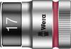 Wera 8790 HMC HF 05003737001 vonkajší šesťhran zásuvka 17 mm 1/2" (12.5 mm)