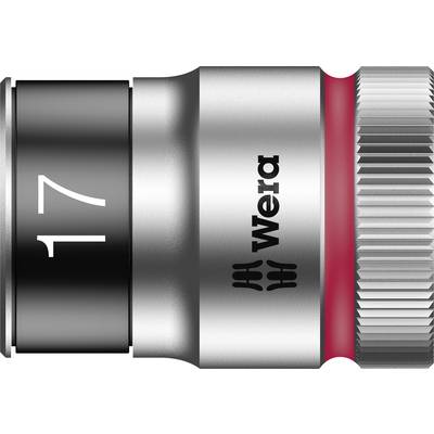 Wera 8790 HMC HF 05003737001 vonkajší šesťhran zásuvka 17 mm 1/2" (12.5 mm)