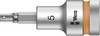 Wera 8740 C HF 05003821001 inbus nástrčný kľúč 5 mm 1/2" (12.5 mm)