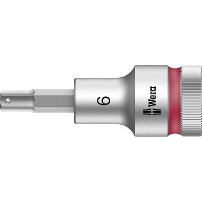 Wera 8740 C HF 05003822001 inbus nástrčný kľúč 6 mm 1/2" (12.5 mm)