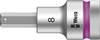 Wera 8740 C HF 05003824001 inbus nástrčný kľúč 8 mm 1/2" (12.5 mm)