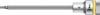 Wera 8740 C HF 05003840001 inbus nástrčný kľúč 4 mm 1/2" 4 mm 1/2" (12.5 mm)