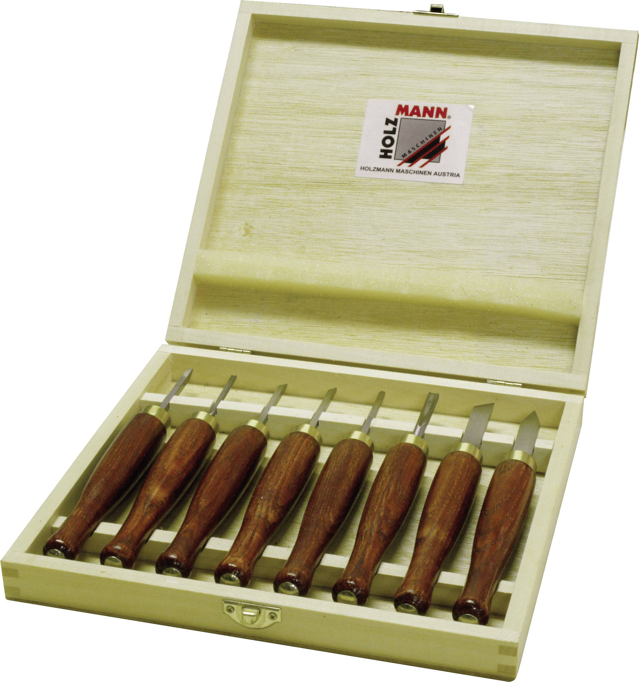 Holzmann Maschinen HM8TLG legno Kit frese