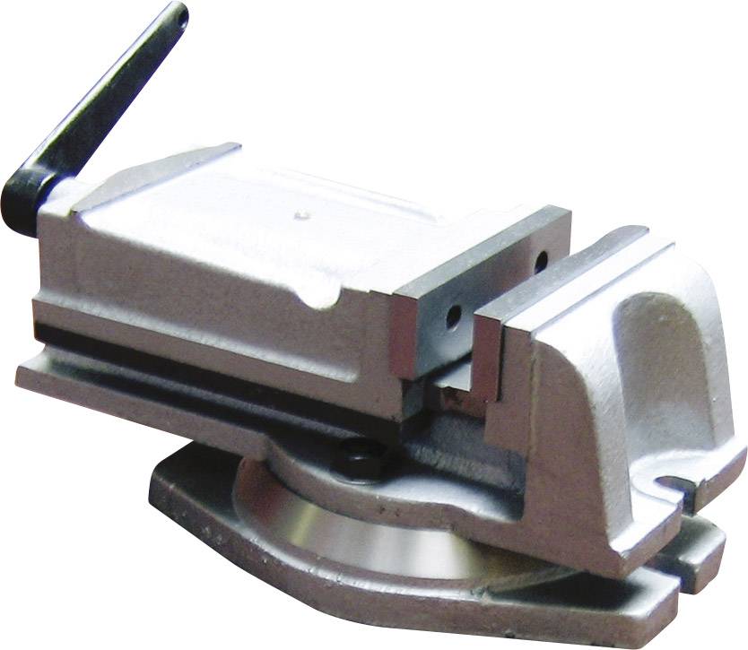 Holzmann Maschinen I100 Morsa della macchina I100 Larghezza becchi/ganasce: 100 mm Apertura (max.): 75 mm