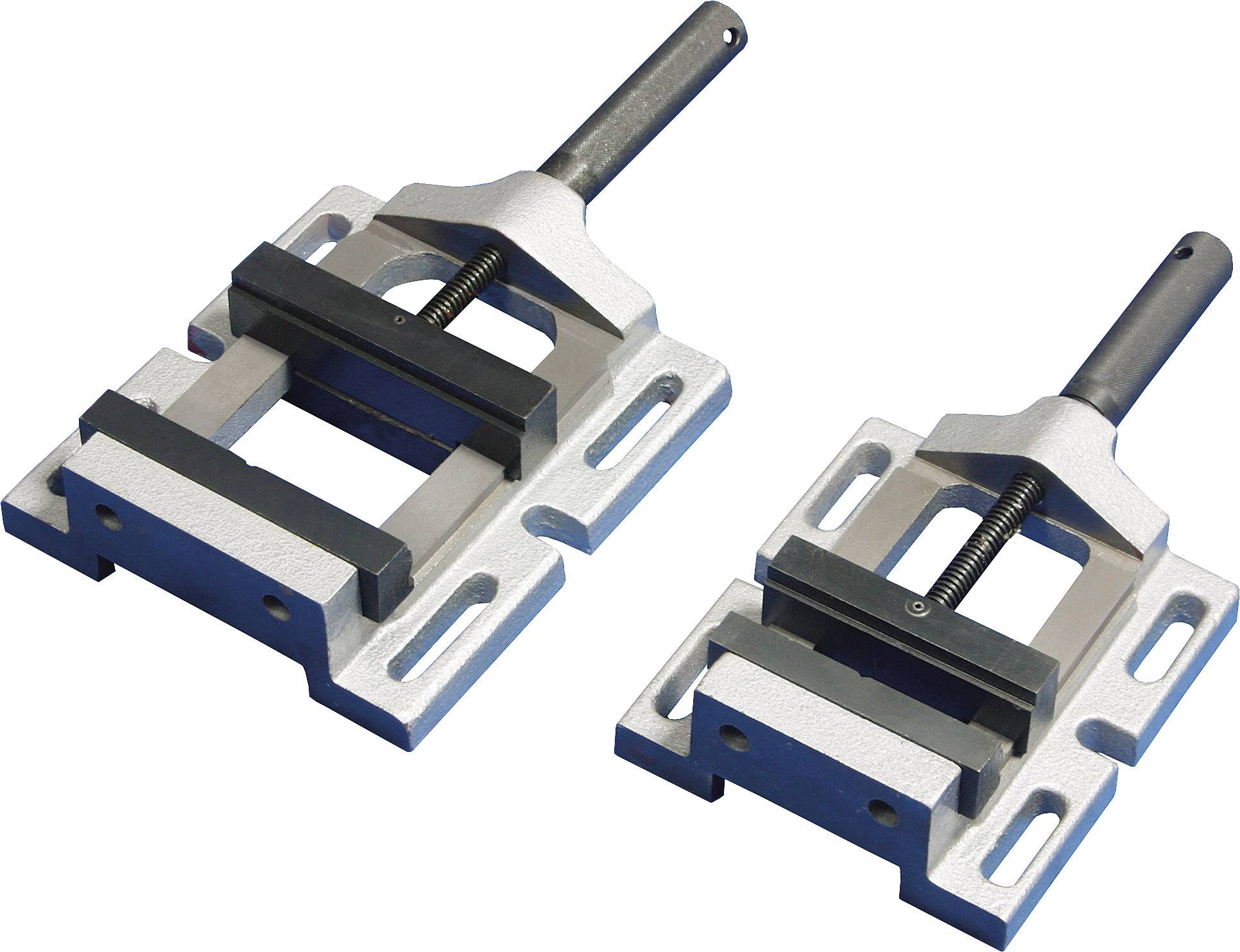 Holzmann Maschinen M100 Morsa della macchina M100 Larghezza becchi/ganasce: 100 mm Apertura (max.): 90 mm