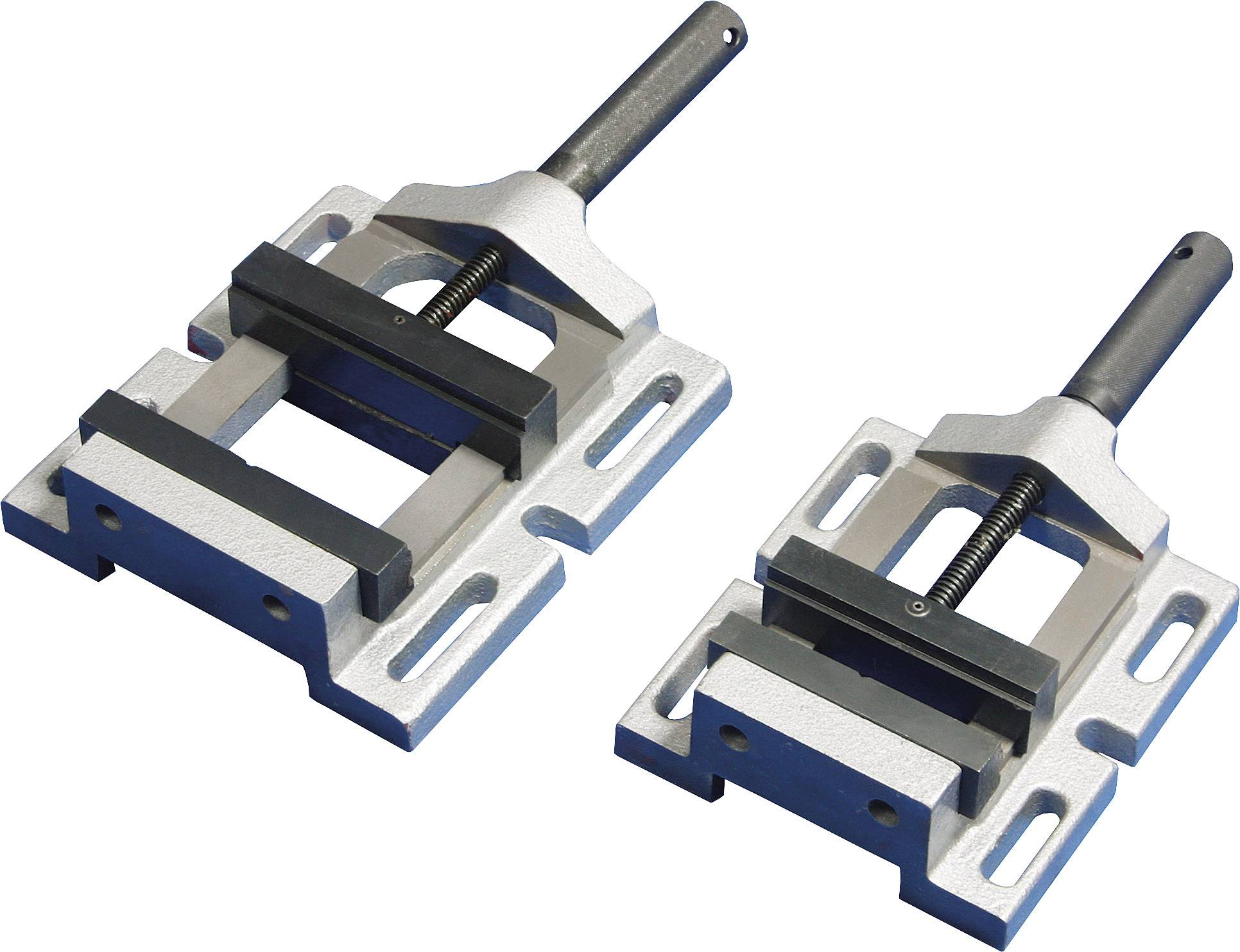 Holzmann Maschinen M120 Morsa della macchina M120 Larghezza becchi/ganasce: 120 mm Apertura (max.): 110 mm