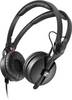 Sennheiser HD 25 slúchadlá otvorená (On Ear káblové, 506909, čierna