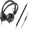 Sennheiser HD 25 Plus slúchadlá otvorená (On Ear káblové, 506908, čierna