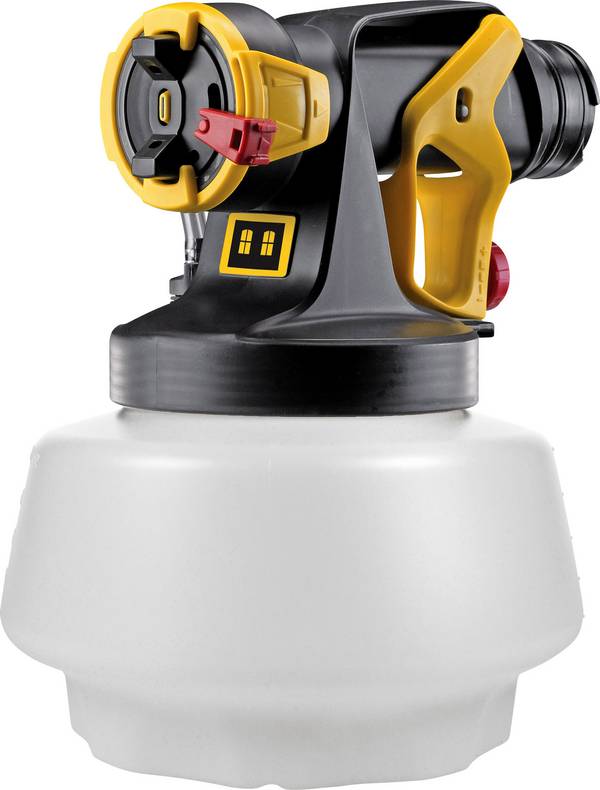 Wagner  rozstrekovací nástavec, vhodné pro Wagner, Universal Sprayer, Wall Sprayer, Wood & Metal Sprayer, 2361749