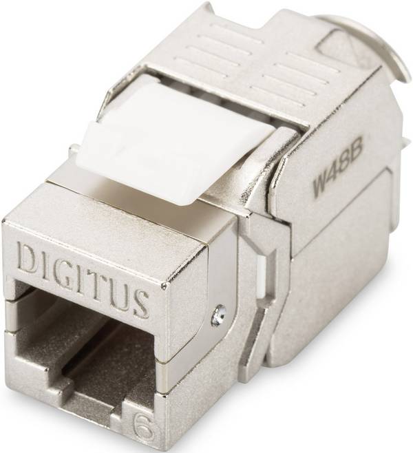 Digitus DN-93612-1 zabudovaný modul RJ45 Keystone CAT 6