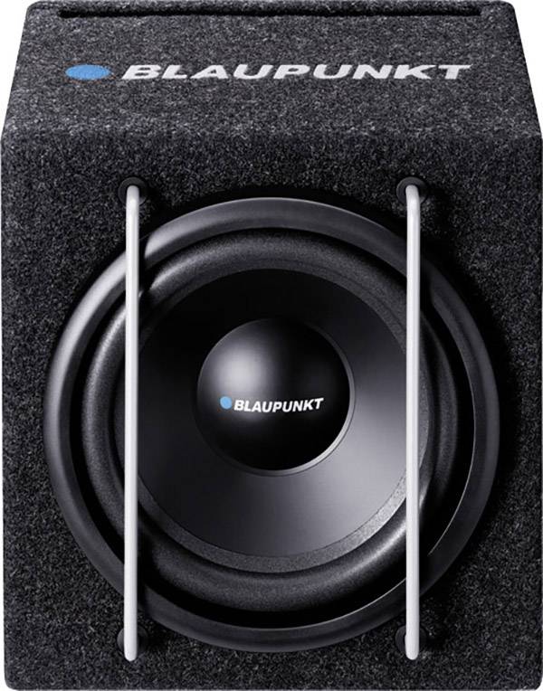 Blaupunkt GTB 8200A aktívny subwoofer do auta 200 W