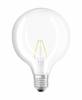 OSRAM 4052899962064 LED En.trieda 2021 F (A - G) E27 guľatý tvar 2.5 W = 25 W teplá biela (Ø x d) 124 mm x 168 mm vlákno 1 ks