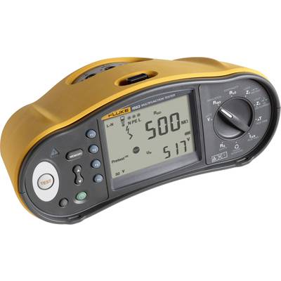 Fluke FLK-1664FC DE inštalačné tester, FLK-1664FC DE