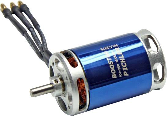 Pichler Modellbau Boost 40 V2 Motore elettrico brushless per aeromodelli kV (giri/min per volt): 900