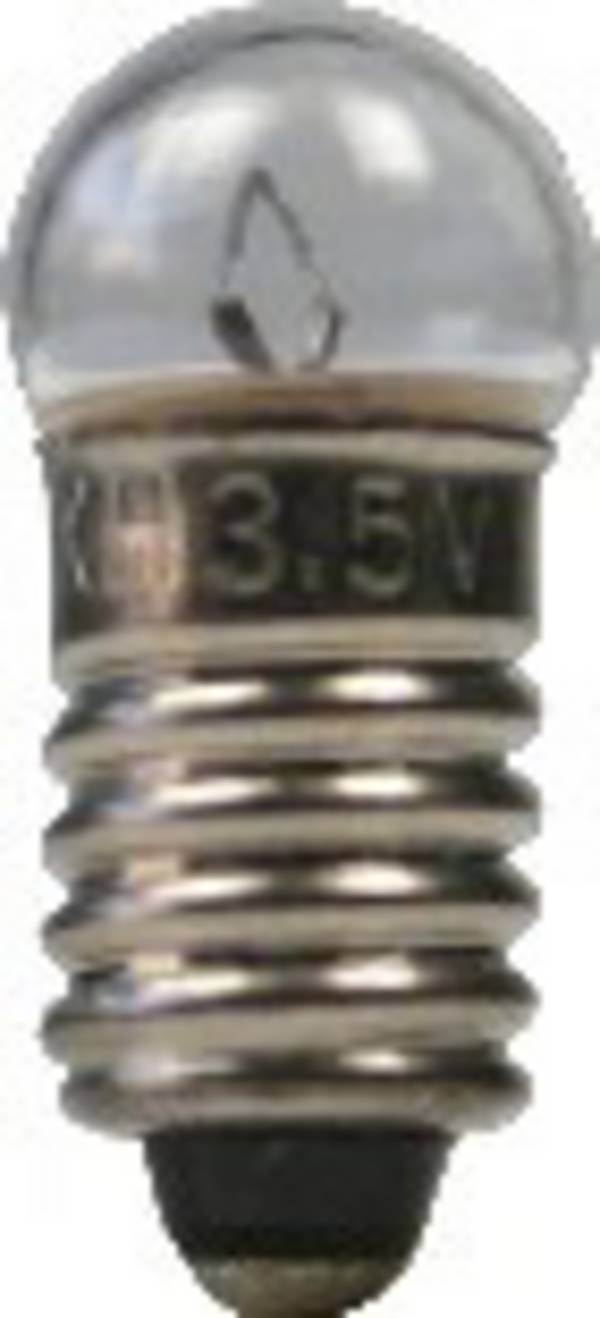 BELI-BECO 9042 žiarovka 2.5 V 0.25 W Typ pätice E5.5 číra 1 ks