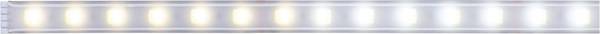 Paulmann MaxLED Tunable White 70630 LED pásik rozšírenie konektor 24 V 1 m teplá biela, neutrálna biela, denná biela