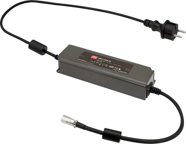 MEAN WELL OWA-120E-48 sieťový adaptér so stálym napätím 48 V/DC 2.5 A 120 W