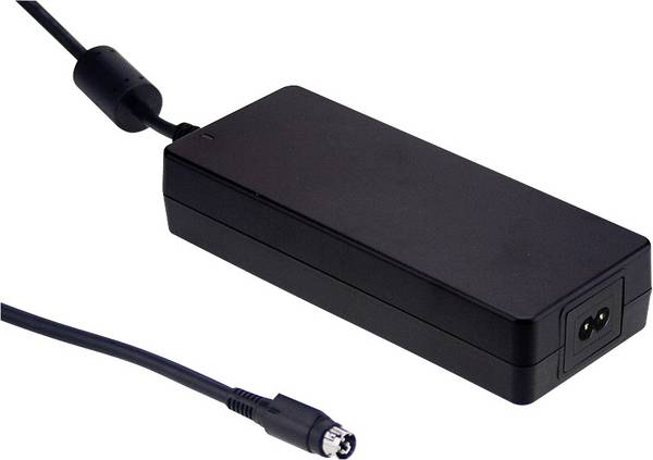 MEAN WELL GSM160B12-R7B sieťový adaptér so stálym napätím 12 V/DC 11.5 A 138 W