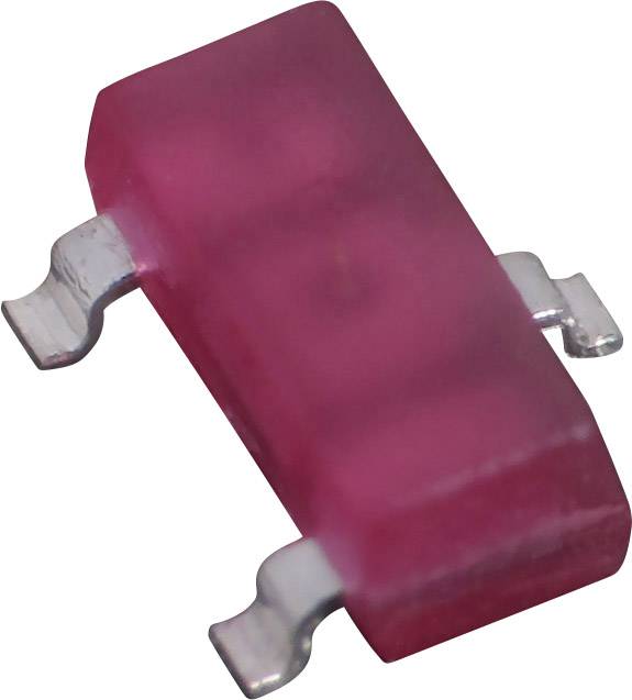 Kingbright KM-23SGEW-CA SMD-LED meerkleurig SOT23 Rood, Groen 10 mcd 140 ° 20 mA 2.5 V Tape cut afbeelding