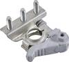 MTA Automotive 15.07905 Battery Terminal Quick Lock M666SX káblová svorka k autobatériu záporný pól skrutkovací uzáver s dvojitým krúžkom 1 ks
