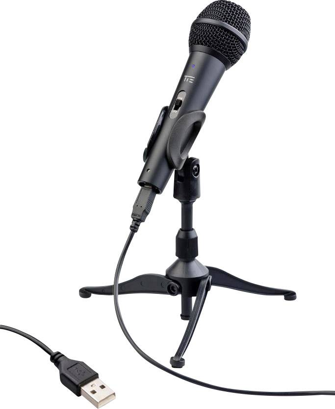 Tie Studio Manuel Micro USB Black