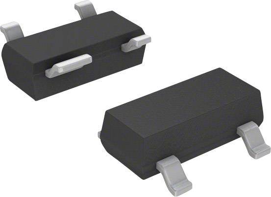 Infineon Technologies Schottky-diode - ensretter BAS40-07 (Dual) SOT-143-4 40 V Array - dobbelt