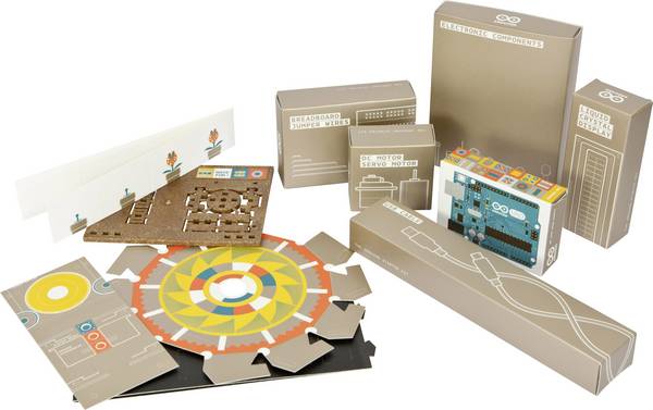 Arduino Súprava Starter Kit (German) Education ATMega328