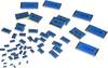 Microtech CDF-N0603100R1100 silnovrstvý rezistor 100 Ω SMD 0603 0.1 W 1 % 100 ppm 1 ks