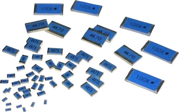Microtech CMF06032k0.115 tenkovrstvý rezistor 2 kΩ SMD 0603 0.1 W 0.1 % 15 ppm 1 ks
