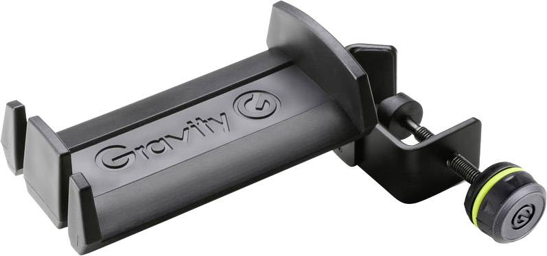 Gravity HPHMS 01 B Support pour casque noir, vert