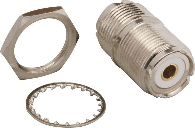 BKL Electronic 0406045 0406045 Adattatore UHF Presa UHF - Presa UHF 1 pz.