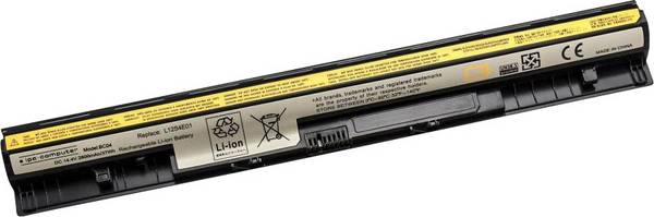 ipc-computer akumulátor do notebooku ALG50J 14.4 V 2600 mAh Lenovo