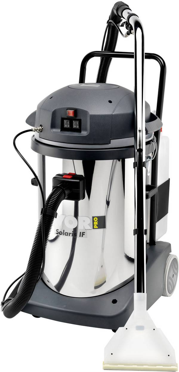 Lavor SOLARIS 8.221.0508 mokrý / suchý vysávač  2400 W 78 l antistatický