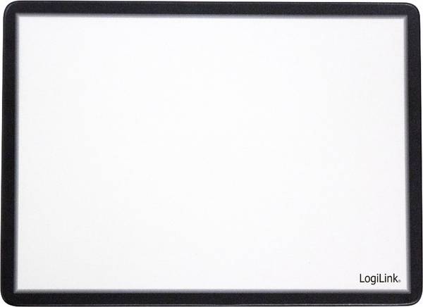 LogiLink ID0134   čierna (š x v x h) 235 x 1.5 x 195 mm