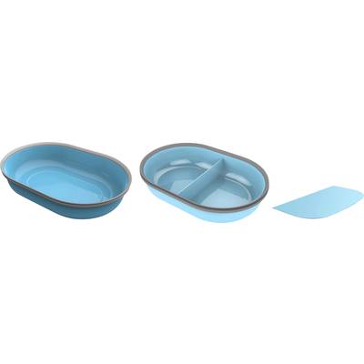 SureFeed Pet bowl Set Sada misiek na kŕmenie modrá  1 ks