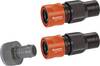 GARDENA 01505-23 plast sada pre pripojenie 26,5 mm, 33,3 mm (G1)