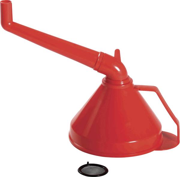 Max4Car Trichter 1464787 zahnutý lievik  1.2 l 160 mm