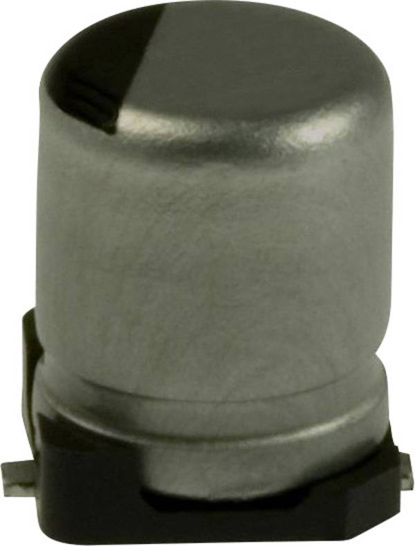 Panasonic EEE-0GA470SR elektrolytický kondenzátor SMD   47 µF 4 V 20 % (Ø) 4 mm 1 ks