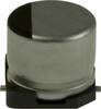 Panasonic elektrolytický kondenzátor SMD 10 µF 50 V 20 % (Ø) 6.3 mm 100 ks