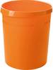 HAN GRIP 18190-51 odpadkový kôš 18 l (Ø x v) 31.2 cm x 35 cm polypropylen oranžová 1 ks