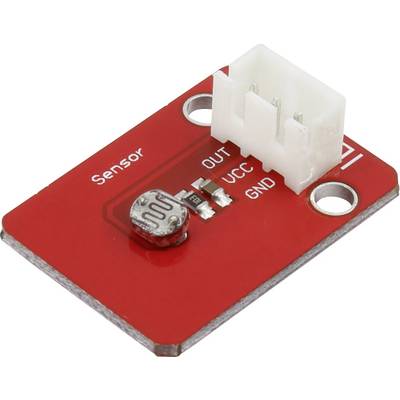Iduino 1485334 fotoodpor Vhodný pre (vývojový počítač) Arduino 1 ks