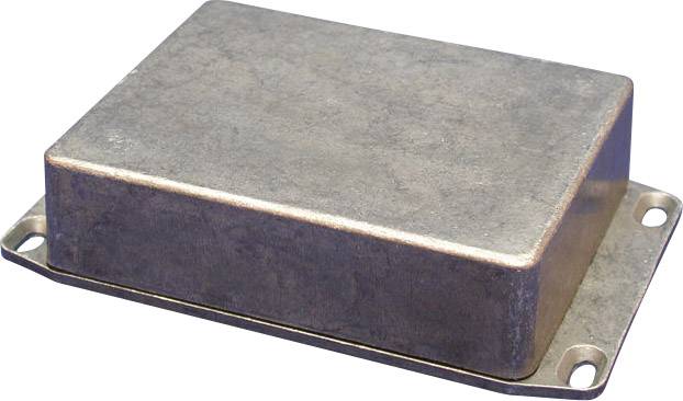 Hammond Electronics 1590BXFL 1590BXFL Universele behuizing 254 x 70 x 49.5 Aluminium Natuur 1 stuk(s)
